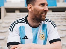 messi