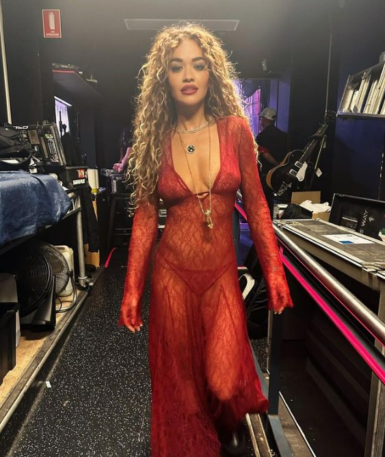 Rita Ora shfaqet elegante në fotot e fundit, e ëma i bën komentin epik