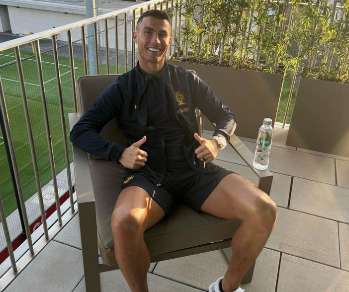 Ja çfarë bëri Cristiano Ronaldo që bota po e ‘kryqëzon’