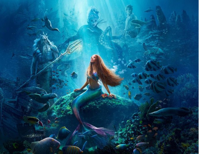 Mes reagimeve raciste për kastin, Little Mermaid i Disney-t dështon në Kinë