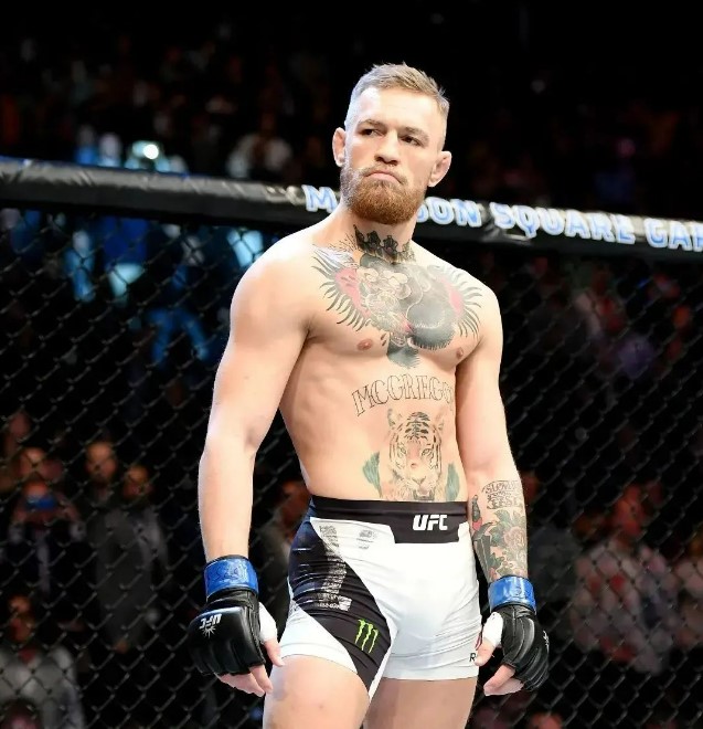 Conor McGregor akuzohet për abuzim seksual