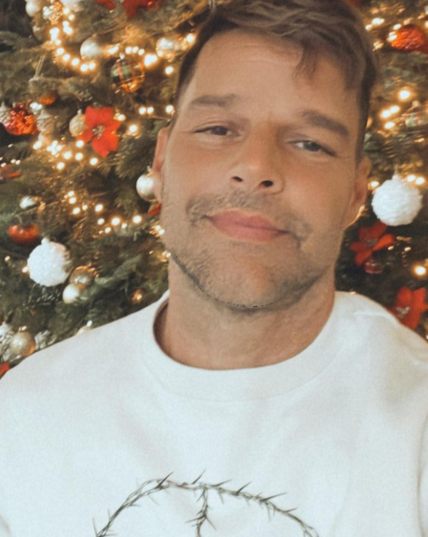 Ricky Martin ka një mesazh para koncertit madhështor