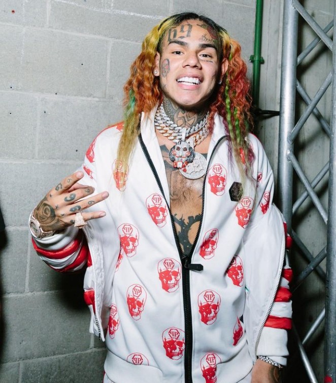 Reperi i njohur Tekashi 6ix9ine u arrestua në Florida, ja cila ishte arsyeja