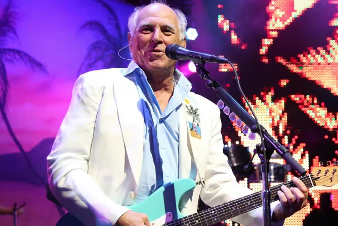 Kantautori amerikan Jimmy Buffett ndahet nga jeta në moshën 76-vjeçare