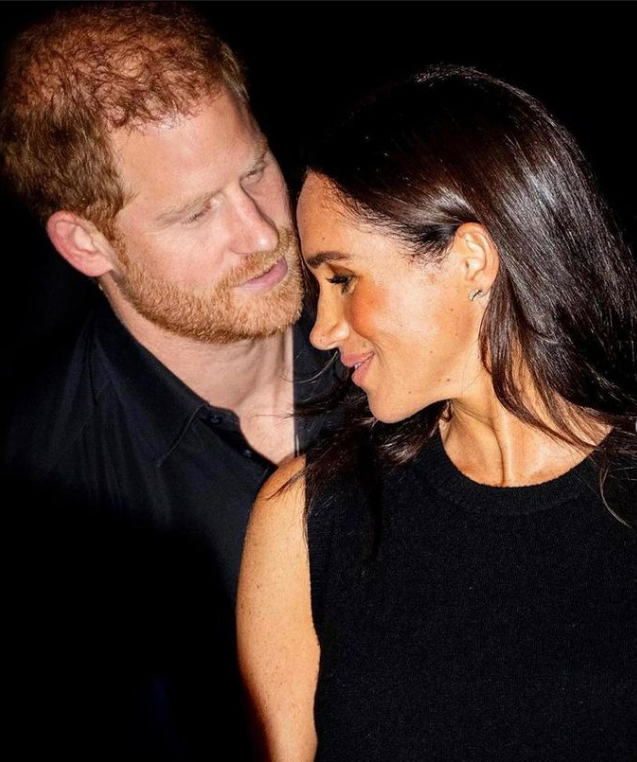 Princi Harry dhe Meghan Markle mbërrijnë në Nigeri pas ribashkimit të fshehtë në Londër