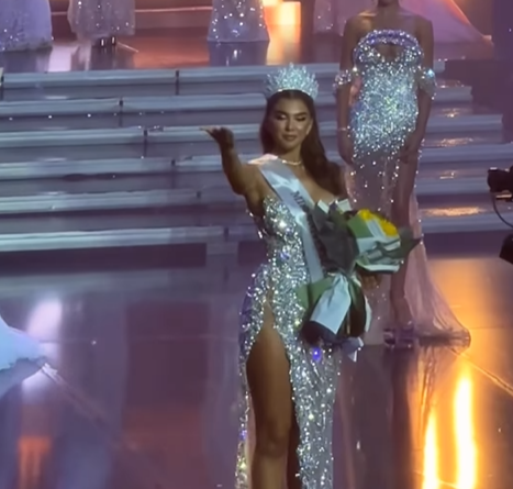 Françeska Rustemi shpallet Miss Universe Albania 2024