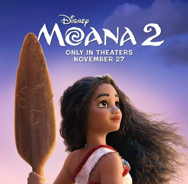 Animatori padit Disney duke pretenduar se Moana 2 ka shkelur të drejtat e autorit