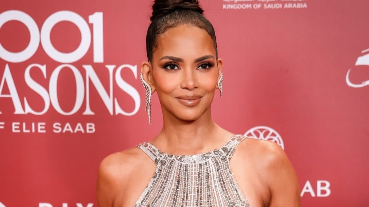 Halle Berry dhuron të gjithë dollapin e saj për ndihmën ndaj zjarreve shkatërruese në LA