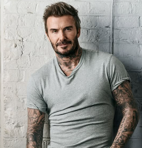 David Beckham tregon pse mbushja e 50-ve nuk e shqetëson atë