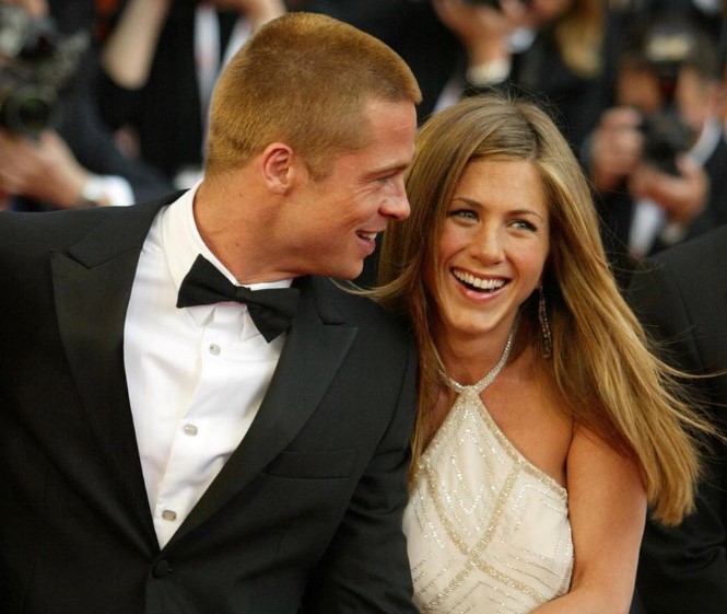 Ish-ët Brad Pitt dhe Jennifer Aniston mund të planifikojnë të kënaqin fansat me një ribashkim