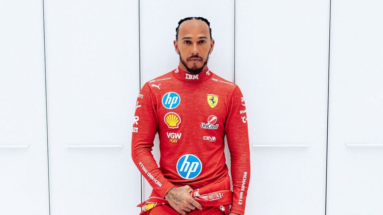 Lewis Hamilton fillon një punë të re disa javë para nisjes të sezonit debutues të Ferrarit