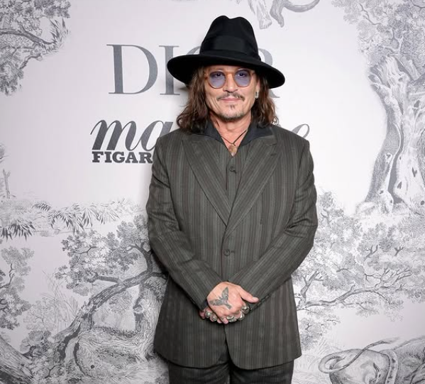 Johnny Depp rrëfen frikën nga fama në moshë të re