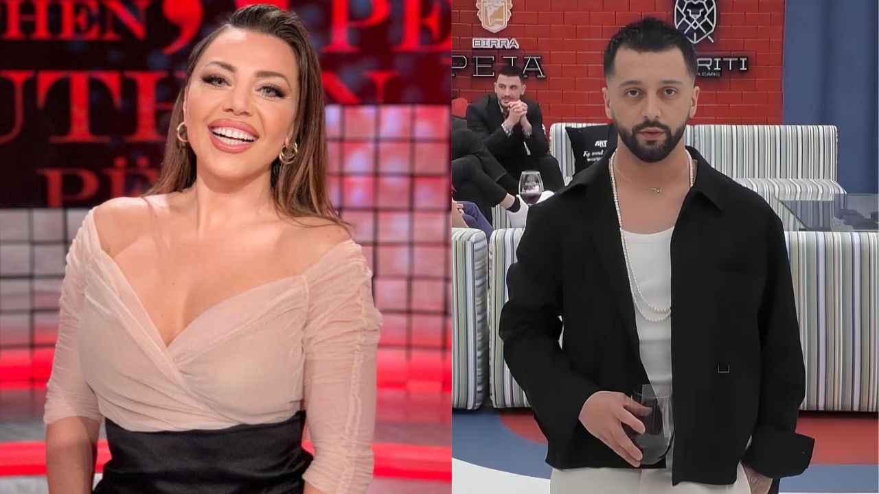 “Ti s’ke asgjë përveç Eglit” Debat i ashpër mes Gertës dhe Gjestit