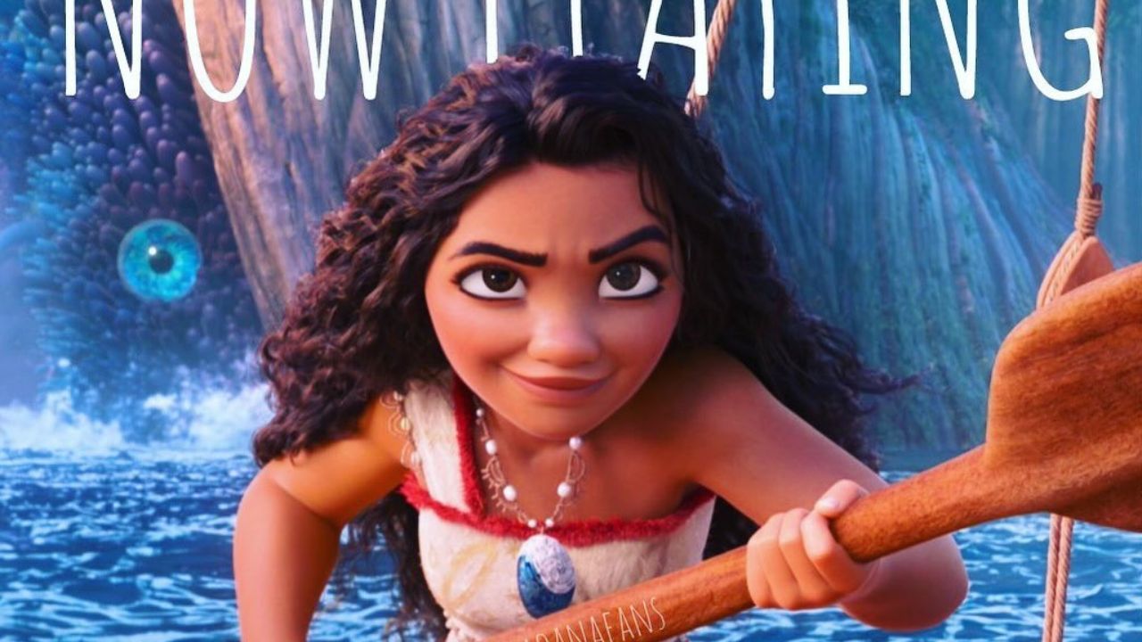 Disney fiton gjyqin për të drejtat e autorit për Moana